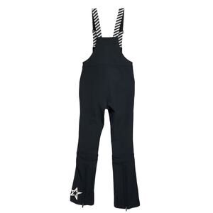Perfect Moment 'Isola' Black Technical-Shell Salopettes Pant Size XS